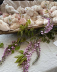 Rose Coton Gauze Wrapped Soap Scent of Provence