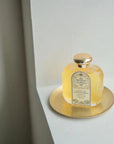 Round Brass Plate Fog Linen