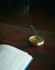 Round Incense Holder Fog Linen
