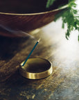 Round Incense Holder Fog Linen