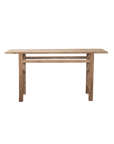 Rustico Entryway Large Natural Console Capulet Home
