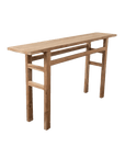 Rustico Entryway Large Natural Console Capulet Home