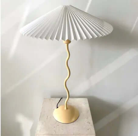 Sadie Squiggle Lamp Aztec House