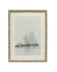 Sailing Print in Frame French Country Collections