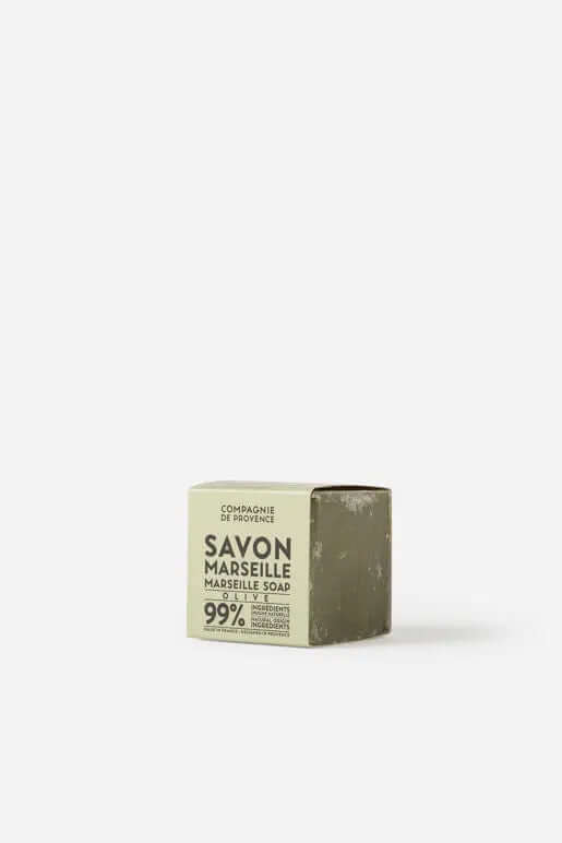 Savon Marseille Olive Soap 400g Città