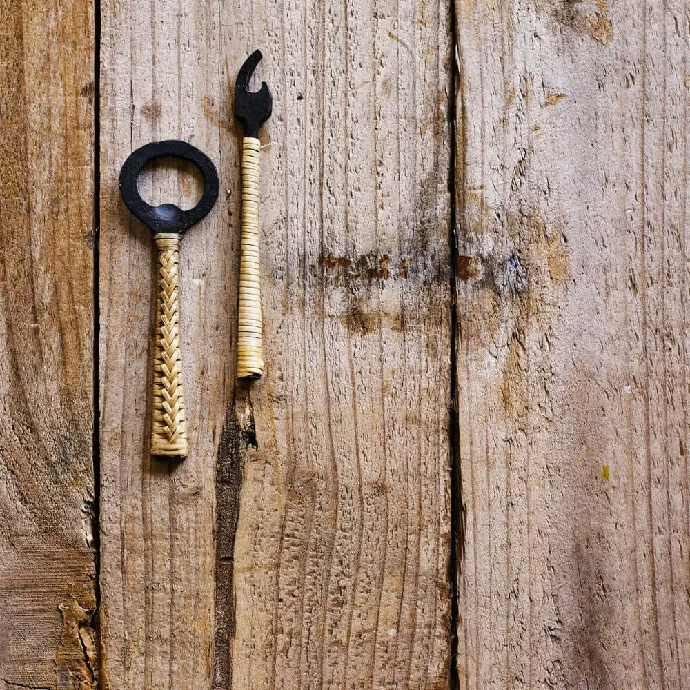 Shanty Bottle Opener Merchants and Traders by Sibella Court Pty Ltd