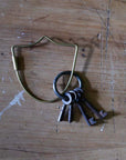 Shield Keychain Merchants and Traders by Sibella Court Pty Ltd