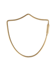 Shield Keychain Merchants and Traders by Sibella Court Pty Ltd