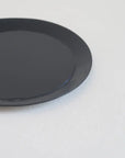 Small Round Metal Tray Fog Linen