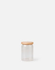 Storage Jar with Wooden Lid Città
