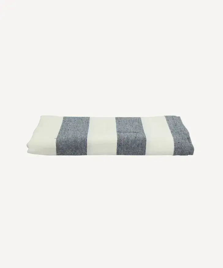 Striped Tablecloth French Country Collections