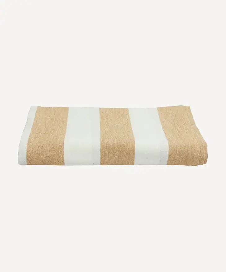 Striped Tablecloth French Country Collections