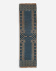 Sundara Motif Runner Blue French Country Collections