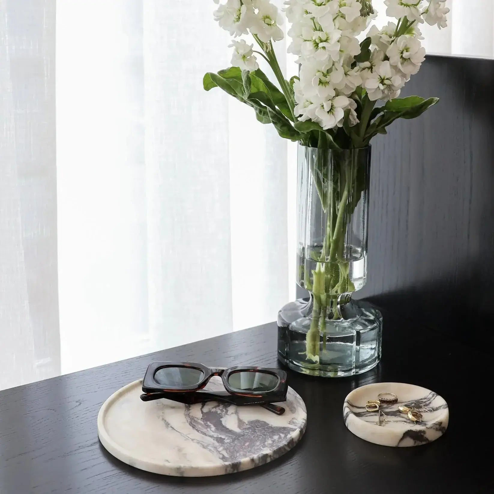 Taper Dish Calcatta Violet Otis Homewares