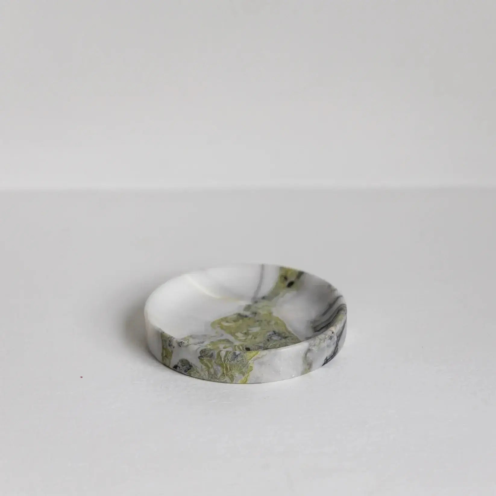 Taper Dish Ice Jade Green Otis Homewares