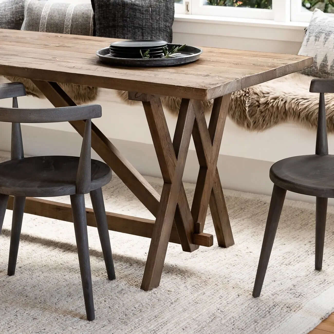 Te Horo Dining Table Hawthorne Group