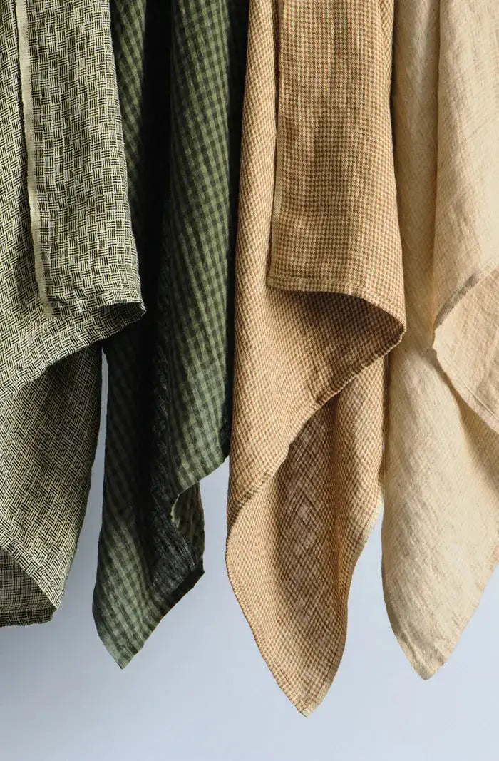 Tea Towels 100% linen Bianca Lorenne