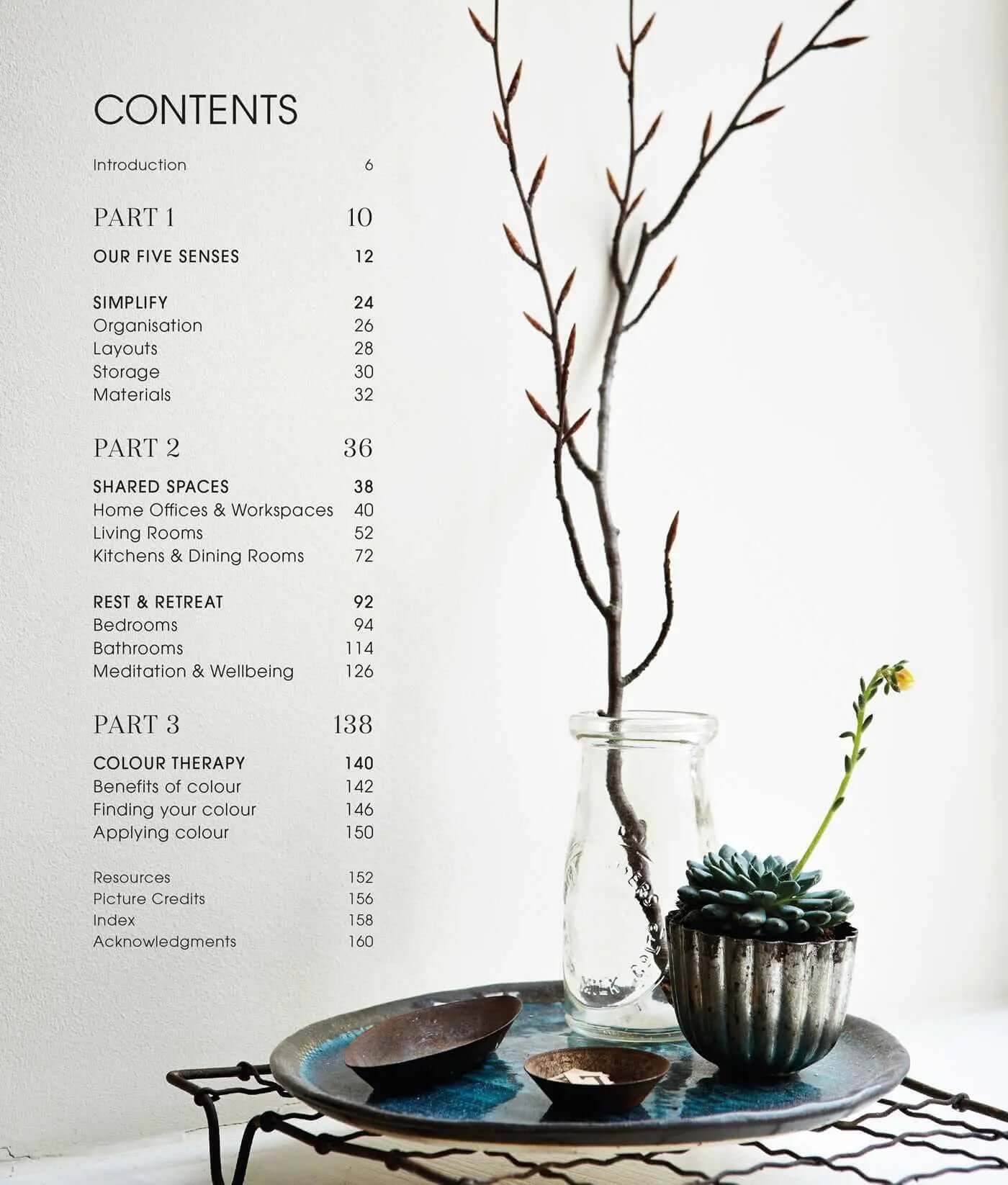 The Sensory Home Publishers Distribution