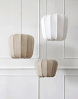 Thea Bell Chandelier - Natural Marmaduke Shoppe