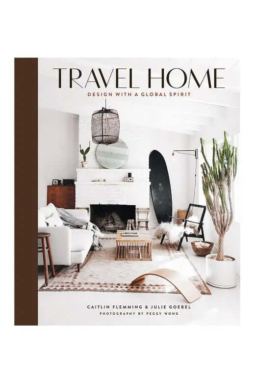 Travel Home: Design with a Global Spirit Bookreps