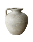 Tuscan Style Stone Jug CC Interiors