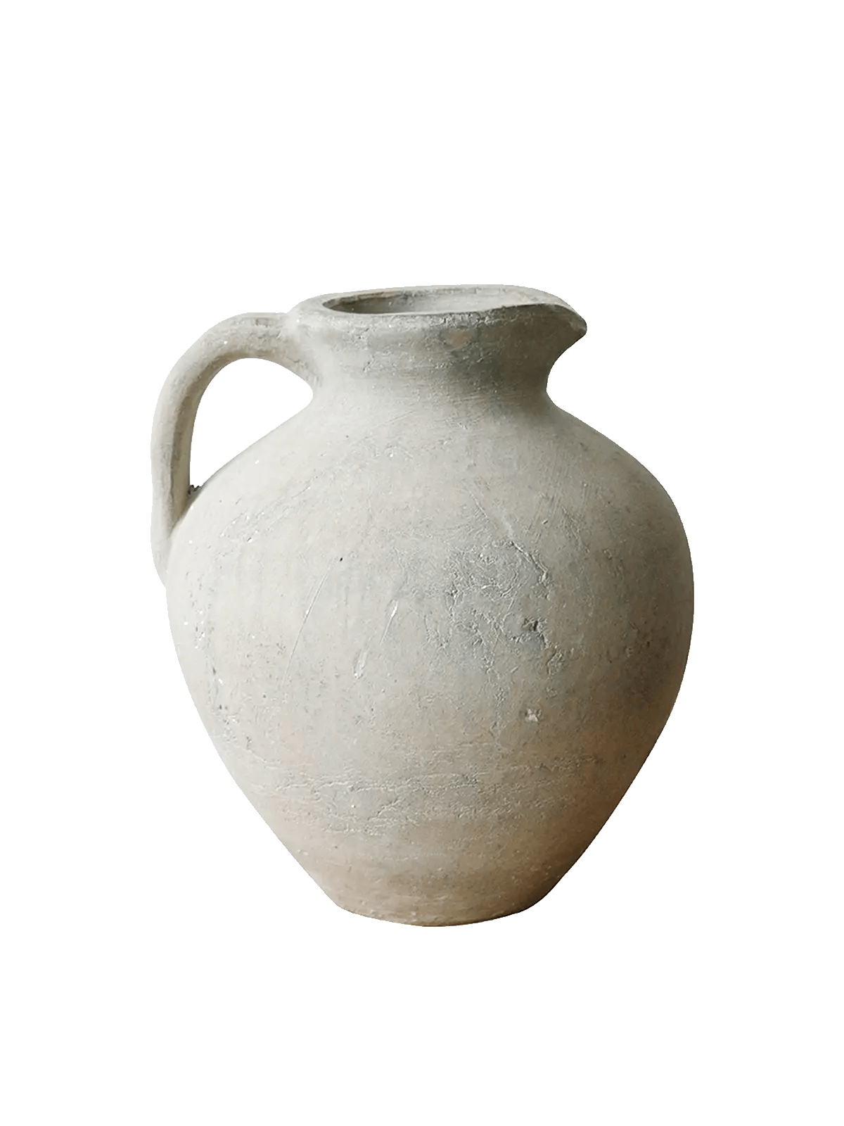 Tuscan Style Stone Jug CC Interiors