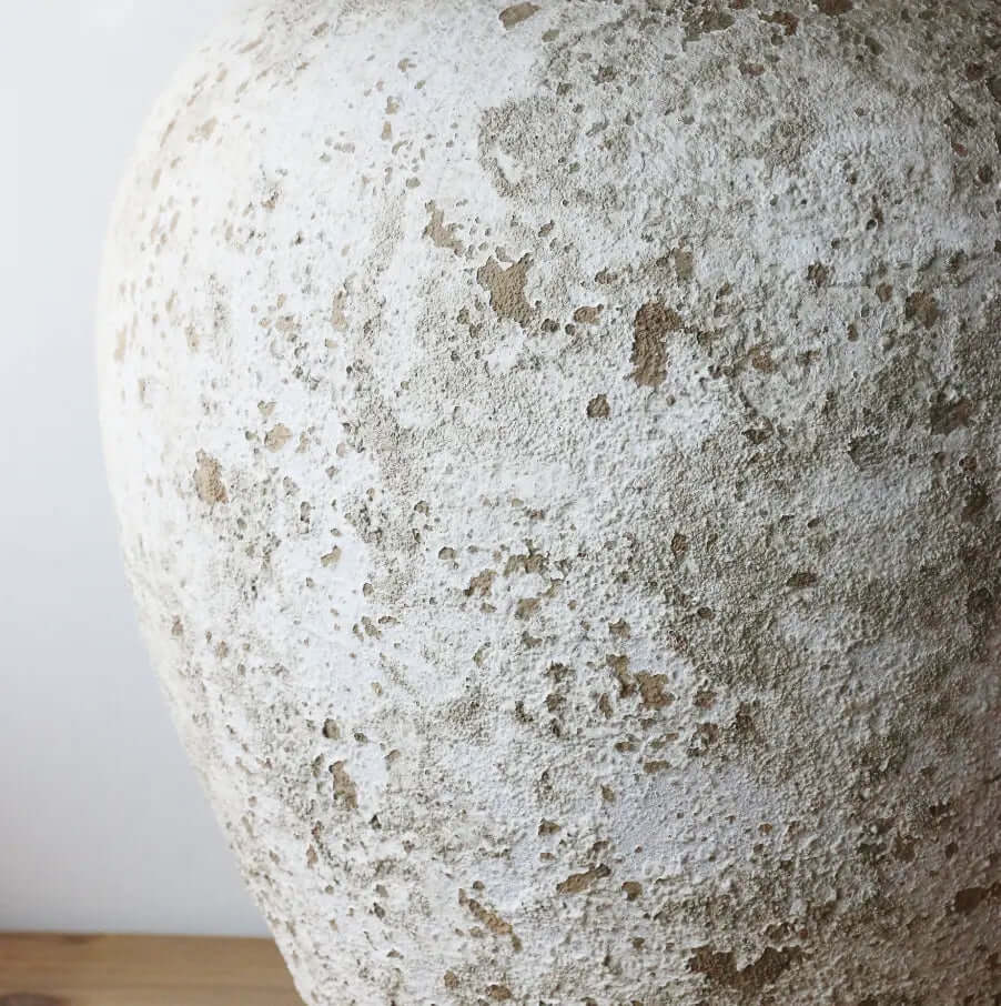 Tuscan Style Stone Lamp CC Interiors