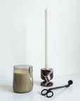 Chalice Candle Holder | Rosso