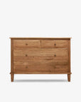 Villa Oak Chest of Drawers French Country Collections