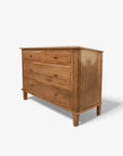 Villa Oak Chest of Drawers French Country Collections