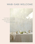 Wabi Sabi Welcome Publishers Distribution