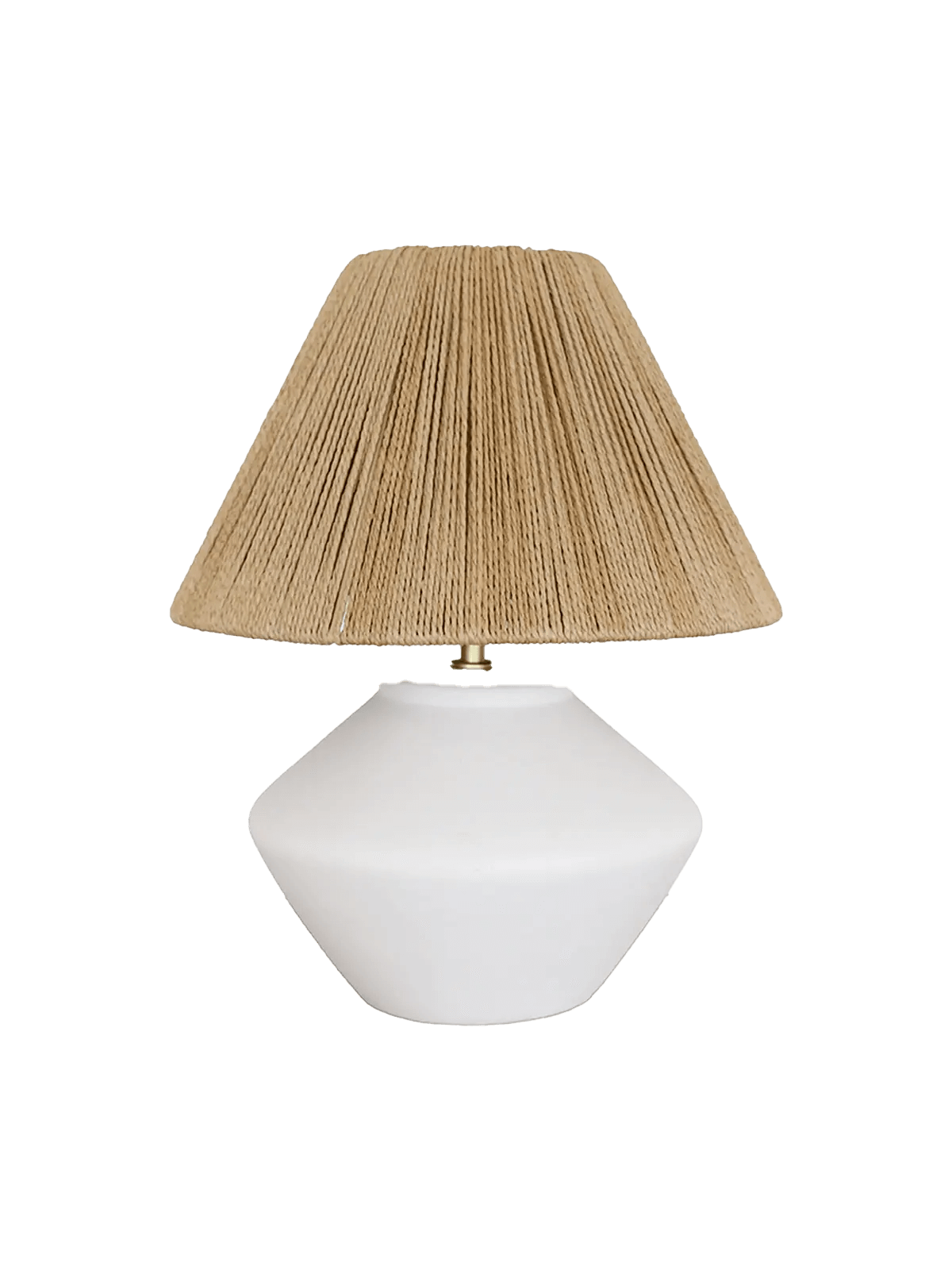 Waiheke White Washed Lamp CC Interiors