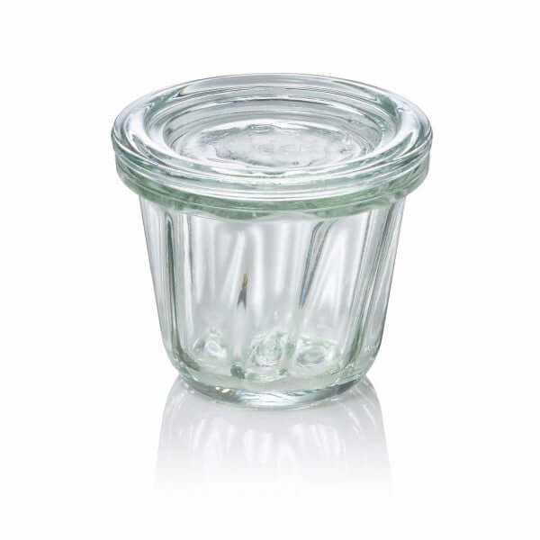 Weck Bundt Cake/Gugelhupf Glass Jar 450 ml Weck