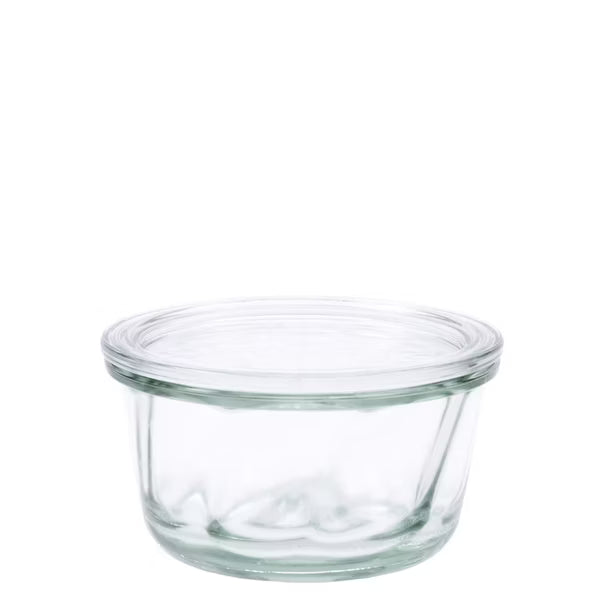 Weck Bundt Cake/Gugelhupf Glass Jar 450 ml