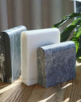 White Marble Object Hawthorne Group