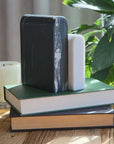 White Marble Object Hawthorne Group