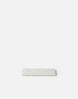 White Marble Rectangle Board Città