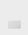 White Marble Rectangle Board Città