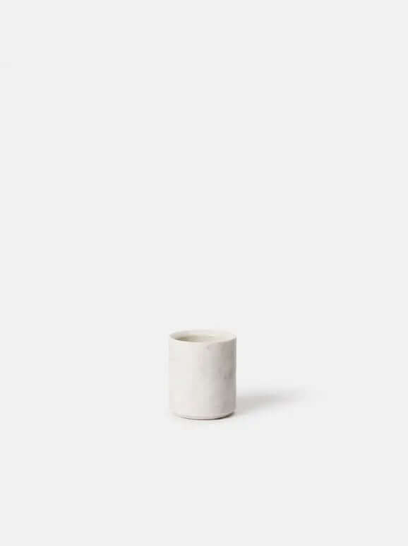 White Marble Utensil Holder Città
