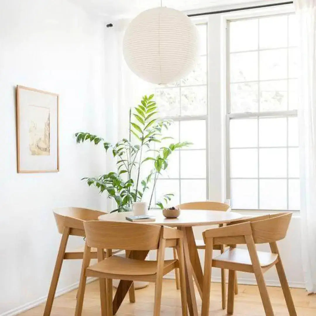 White Paper Lantern Naibu