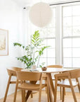 White Paper Lantern Naibu