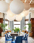White Paper Lantern Naibu