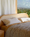Wildflower Linen Duvet Cover Città