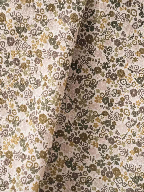 Wildflower Linen Duvet Cover Città