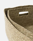 Woven Storage Basket Set/2 Città