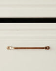 Yar Drawer Pull Brass Handle Merchants and Traders by Sibella Court Pty Ltd