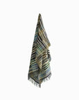Zephyr Wool Silk Throw French Country Collections