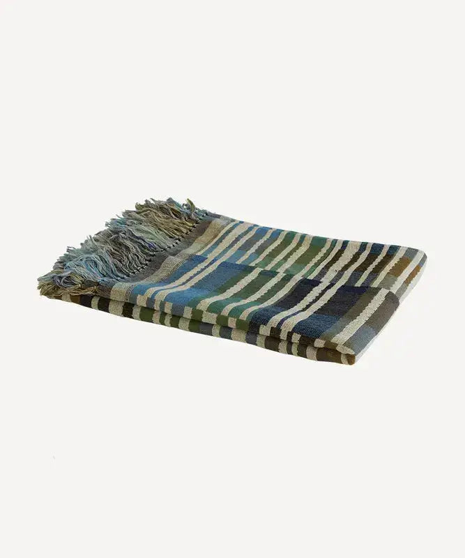 Zephyr Wool Silk Throw French Country Collections