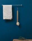 Zinc Plated Towel Bar