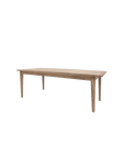 Zoe Elm Dining Table Hawthorne Group
